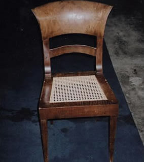old chair